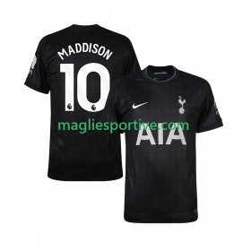 Completo Calcio Tottenham Hotspur Maddison 10 Divisa Trasferta 2025-2026